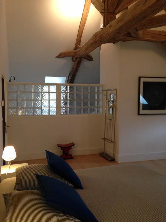 Les Chambres D'Hotes Du Bois Joli 스뮤엉옥수아 외부 사진